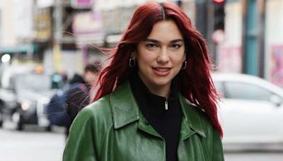 Dua Lipa confirms this Alexa Chung-approved jacket is *so* back for AW24