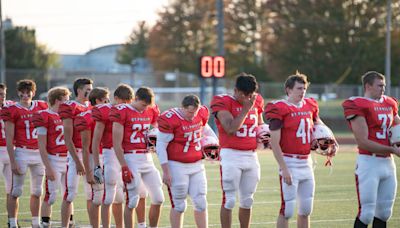 Here are the 2024 schedules for high school football. Where and when is your team playing?