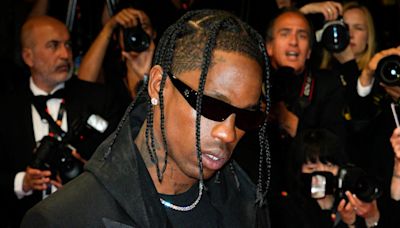 Travis Scott Arrested Again In Paris Three Weeks After Run-In With Miami Cops