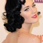 Katy Perry Vintage Hair