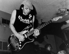 Stevie Ray Vaughan