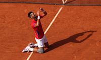 The Faith of Djokovic