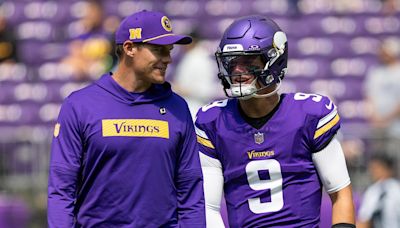 Vikings JJ McCarthy suffers torn meniscus in right knee