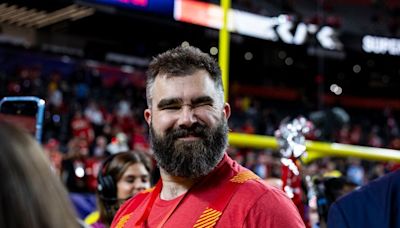 Jason Kelce said his wife asks him to workout 3 days a week: Otherwise she doesn t want to deal with me