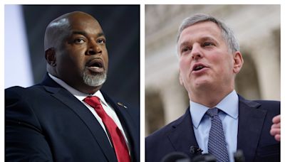 Mark Robinson s chances vs Josh Stein in North Carolina, according to polls