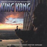 King Kong [Original Motion Picture Soundtrack]