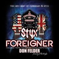 Soundtrack of Summer: The Very Best of Foreigner & Styx