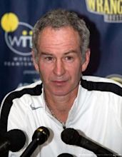 John McEnroe