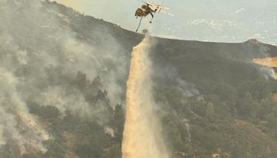 Lake Fire Updates: Evacuations for more than 2,000 people in Santa Barbara County