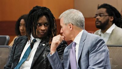 Young Thug RICO Trial Resumes After Two Months, Mistrial Averted