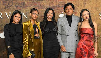 M. Night Shyamalan s 3 Daughters: All About Saleka, Ishana and Shivani