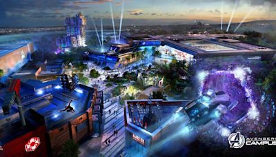 7 new Disney Parks attractions unveiled at D23 2024 that I m most excited for