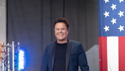 How Donny Osmond Rose to the Top After Admitting He ‘Once Lost It All’: ‘Starting All Over Again’