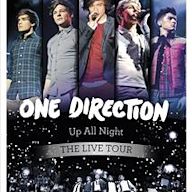 Up All Night: The Live Tour [Video]