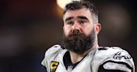 Jason Kelce Would Entertain NFL Return If Arthritis Cure Existed