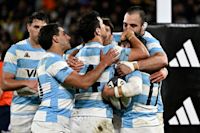 New Zealand v Argentina LIVE rugby: Result and reaction as Pumas stun the All Blacks