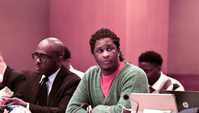Young Thug s RICO trial on hold indefinitely after judge s alleged improper meeting