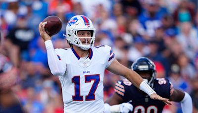 Bills Josh Allen does not care about ranking on NFL top-100 list