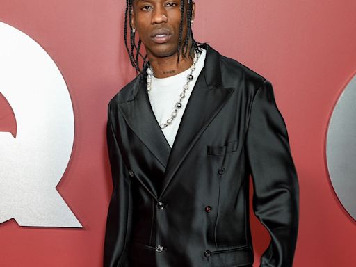 Travis Scott Arrested After Alleged Altercation With Security in Paris