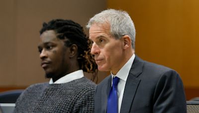 Young Thug’s Lawyers Blast ‘Unethical’ Judge, Say He ‘Morphed’ Into Prosecutor
