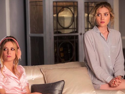 Scream Queens Skyler Samuels Says Billie Lourd Gave Her Mom Advice