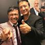 Steve Perry and Arnel Pineda