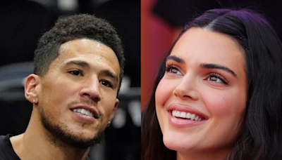 Who is Devin Booker dating: Suni Lee, Kendall Jenner or Christina Nadin?