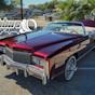 Cadillac Eldorado On Swangas