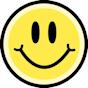 Happy Yellow Smiley Face