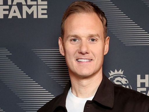 Dan Walker delighted as he unmasks new stage name with Gladiators link