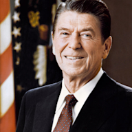 Ronald Reagan