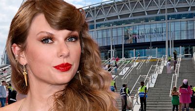 Taylor Swift s Fans Banned From Tay-Gating Outside London s Wembley