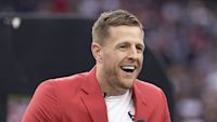 Former Texans Star JJ Watt Wows Fans with Football-Ready Physique in Latest Post