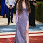 Olivia Rodrigo Purple Dress