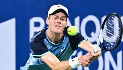 Rublev too good for Sinner at Canadian Open