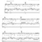 Sheet Music for My Jesus by Ann Wilson