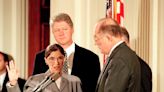 Today in History: Ruth Bader Ginsburg was sworn in as Supreme Court justice