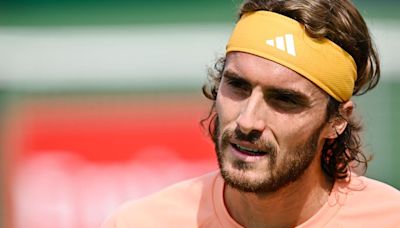 Stefanos Tsitsipas really disappointed as he brutally calls out dad and coach