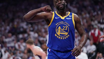 Draymond Green Schools Brian Windhorst