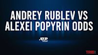 Andrey Rublev vs. Alexei Popyrin ATP Montreal, Canada Men Singles 2024 Odds and H2H Stats – August 12