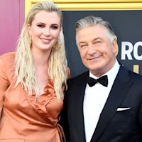 Alec Baldwin’s Daughter Ireland Shares Her Daughter “Finally” Met Her 7 Aunts and Uncles - E! Online