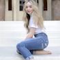 Sabrina Carpenter Skinny Jeans