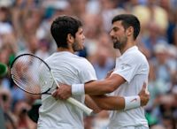 When is Wimbledon men s final? Date, time, TV for Carlos Alcaraz vs. Novak Djokovic