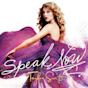 Taylor Swift Speak Now Album Art