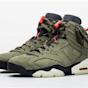 Nike Air Jordan 6 Travis Scott