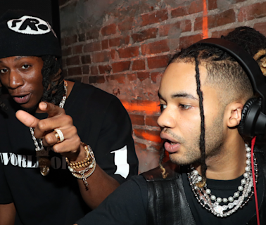 Joey Badass and Powers Pleasant chop it up about Pro Era memories, their new albums & much more