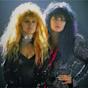 Ann and Nancy Wilson Heart 80s