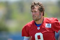 Matthew Stafford Gives Honest Opinion Of Dylan Raiola