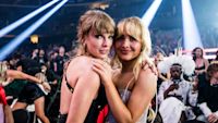 A Complete Timeline of Sabrina Carpenter and Taylor Swift’s Friendship