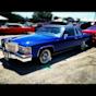 Cadillac Fleetwood On Swangas